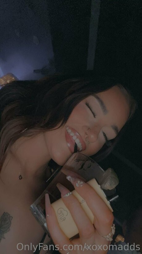 xoxomadds onlyfans leaks xxx
