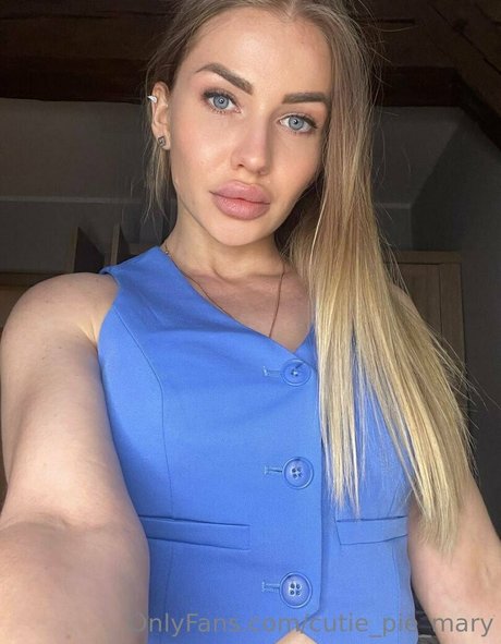 cutie pie mary naked onlyfans leak