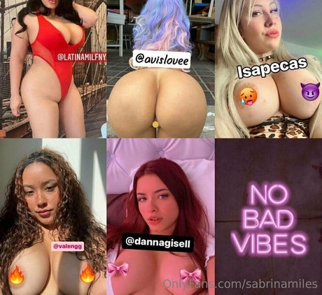sabrinamiles onlyfans nudes leaked