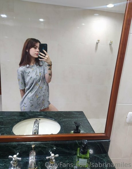 sabrinamiles leaked only fans porn