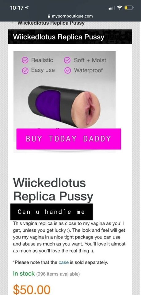 babygiirl45 onlyfans model photo