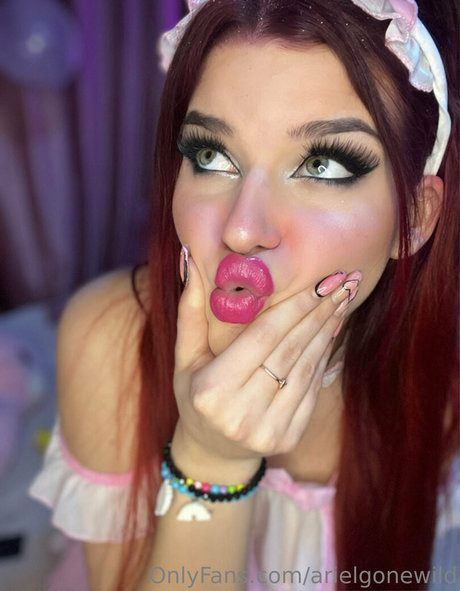 arielgonewild nude onlyfans leaks