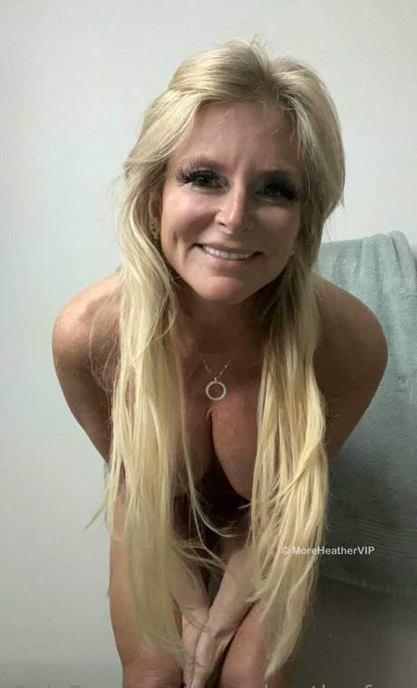 moreheatherfree onlyfans naked
