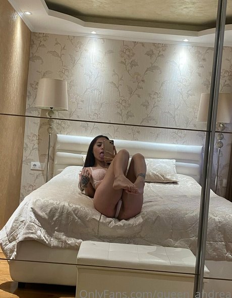 Queen Andrea onlyfans strip