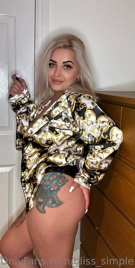 bliss simple onlyfans content