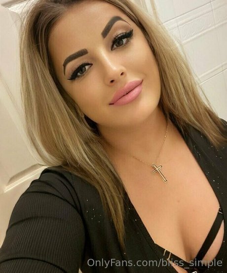 bliss simple leaked onlyfans pictures