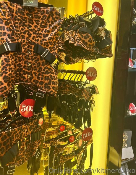 kitmercerxo leaked nude onlyfans