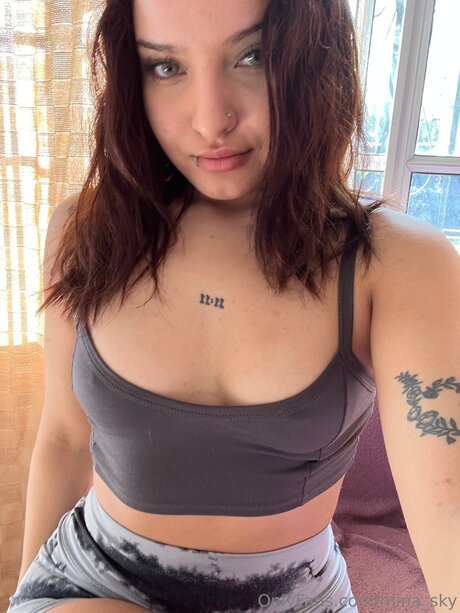 Mina Sky onlyfans star
