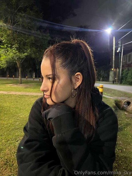 Mina Sky onlyfans nudes leak