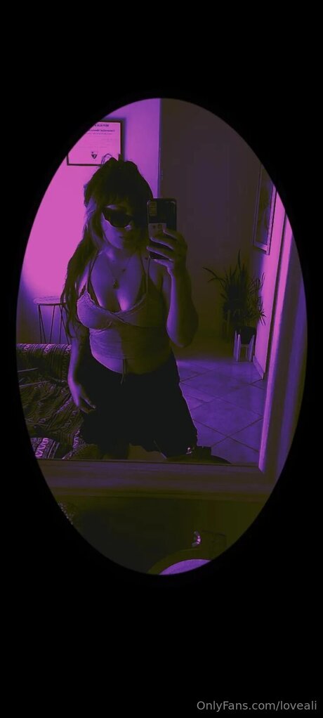 Loveali onlyfans fotos