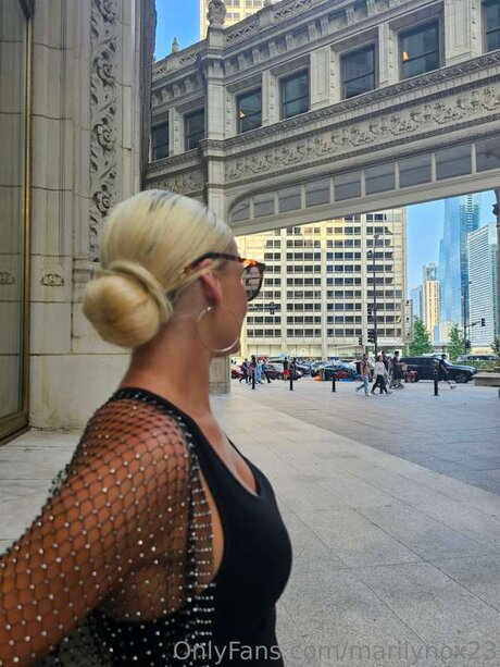 Marilynox23 new onlyfans leaks