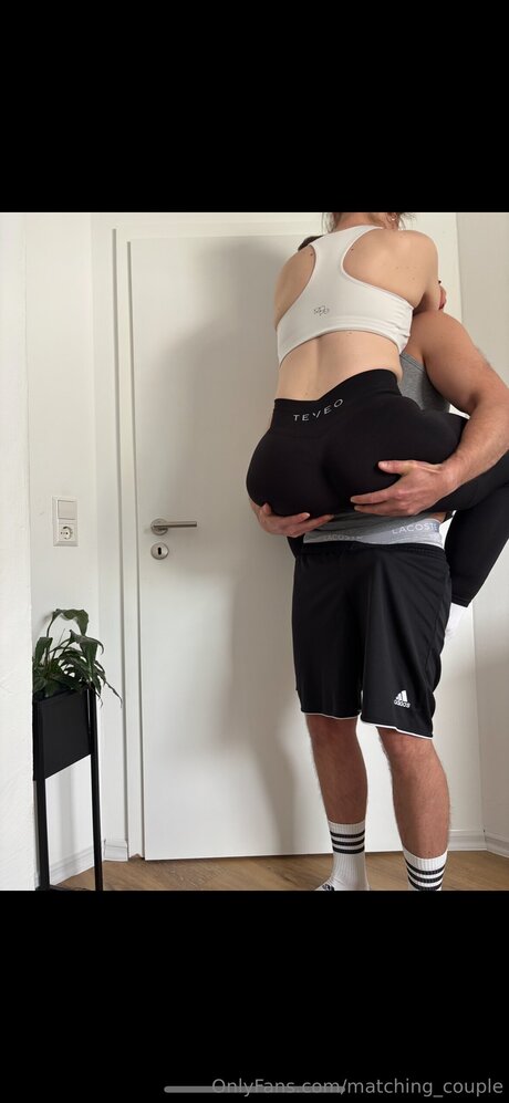 Matching Couple xxx onlyfans