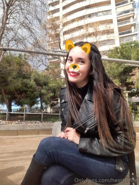 Hesstiafire onlyfans lesk