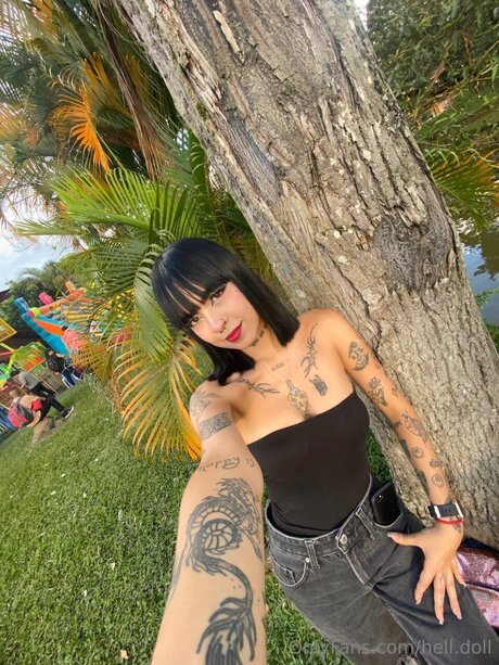 Hell Doll onlyfans nude content