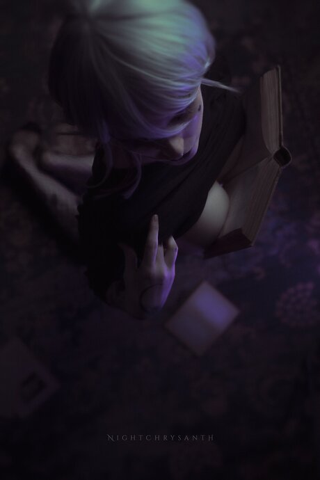 Freenightchrysanth onlyfans content leaked