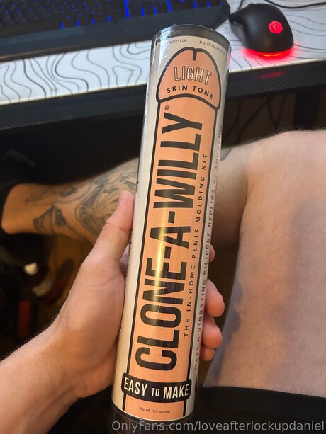 Loveafterlockupdaniel onlyfans sex leaks