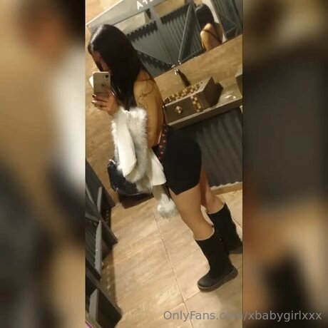 Xbabygirlxxx nude onlyfans leaked