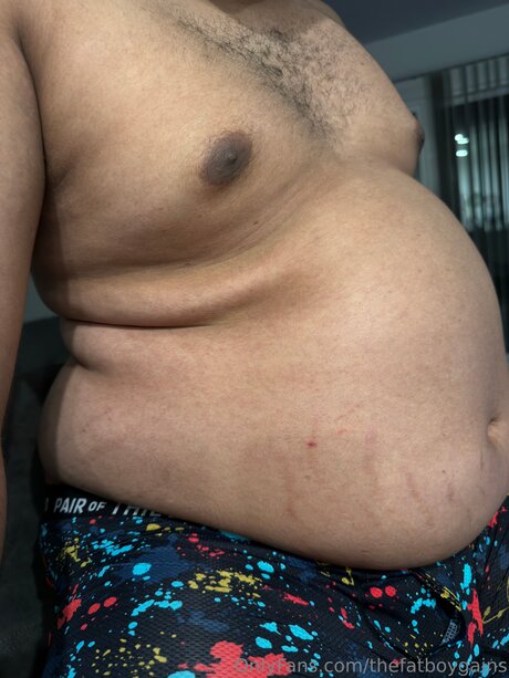 Thefatboygains nude onlyfans leaks
