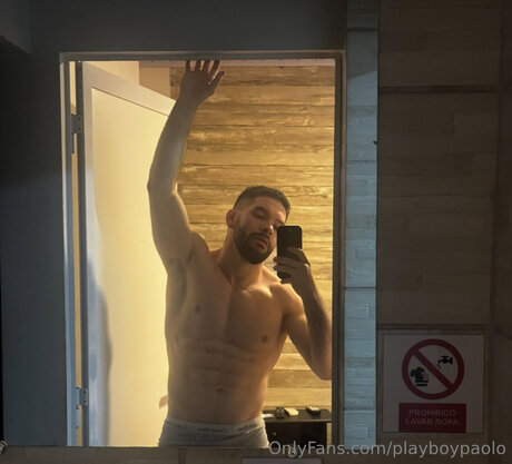 Playboypaolo onlyfans leake