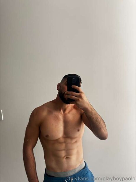 Playboypaolo leak onlyfans nude