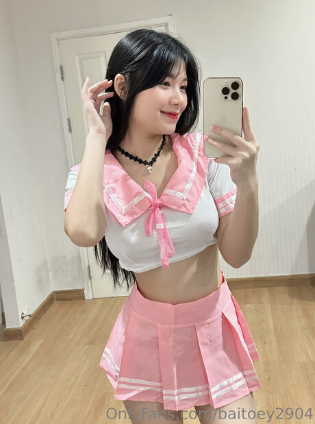 Baitoey2904 leaked onlyfans sex tape