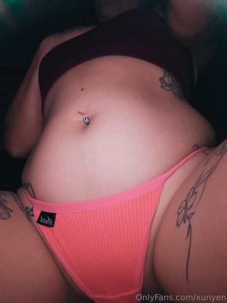 Xunyen sexy onlyfans