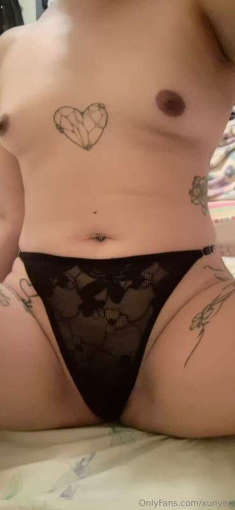 Xunyen porn onlyfans leaks