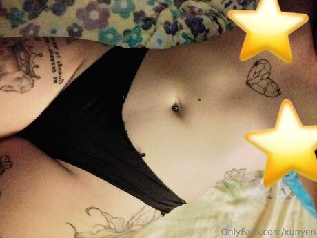 Xunyen onlyfans leaks nudes