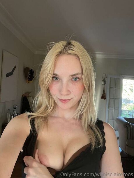 Whoisclaireroos onlyfans model photos