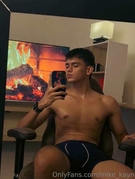 Mike Kayn leaked onlyfans nudes