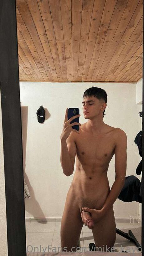 Mike Kayn onlyfans star