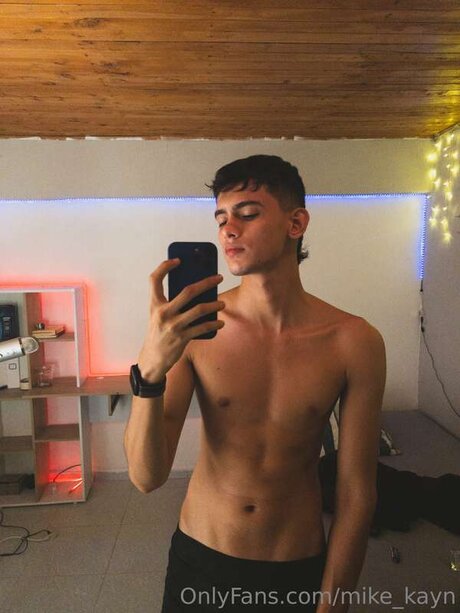 Mike Kayn onlyfans leaked xxx