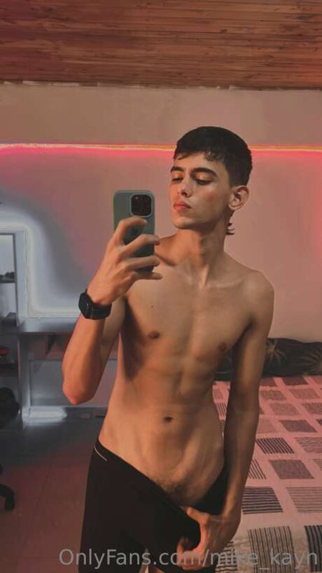 Mike Kayn only fans pic