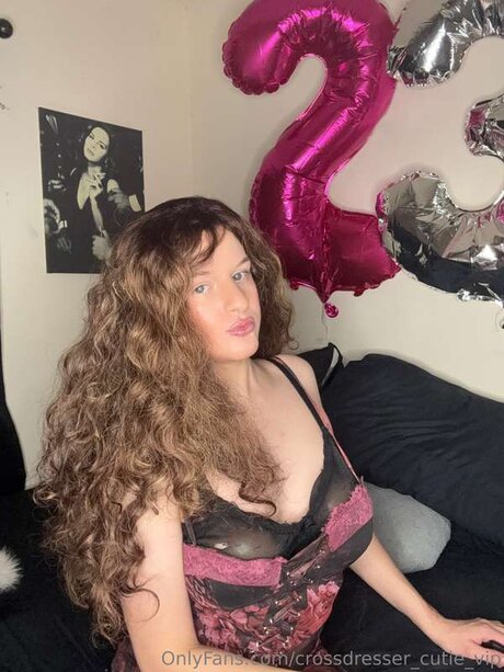 Crossdresser Cutie Vip onlyfans leak nude