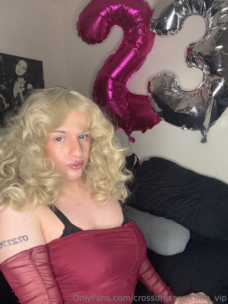 Crossdresser Cutie Vip onlyfans leak new