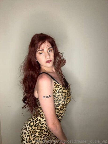 Crossdresser Cutie Vip strip onlyfans