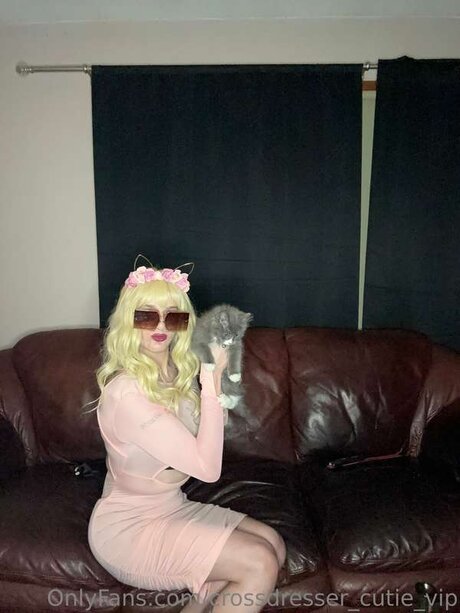 Crossdresser Cutie Vip naked onlyfans leaks