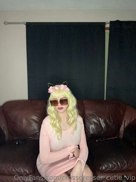 Crossdresser Cutie Vip onlyfans public photos
