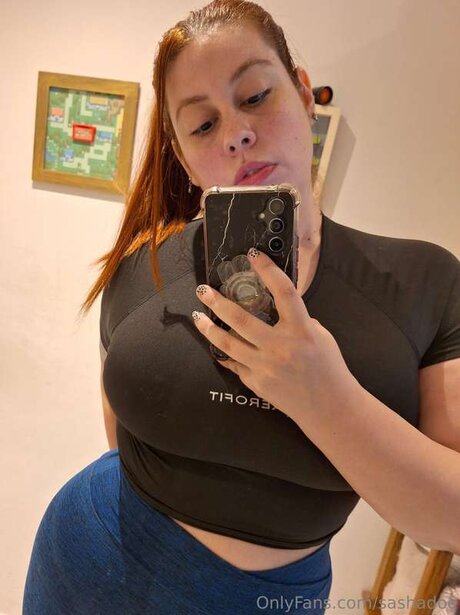 Sashadoe onlyfans hot
