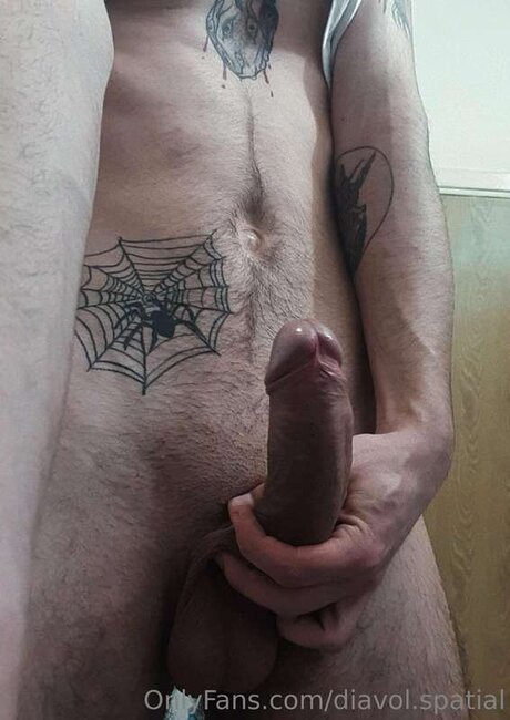Diavol Spatial only fans leaks