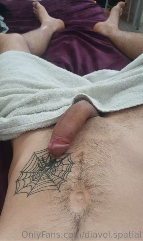 Diavol Spatial only fans leak