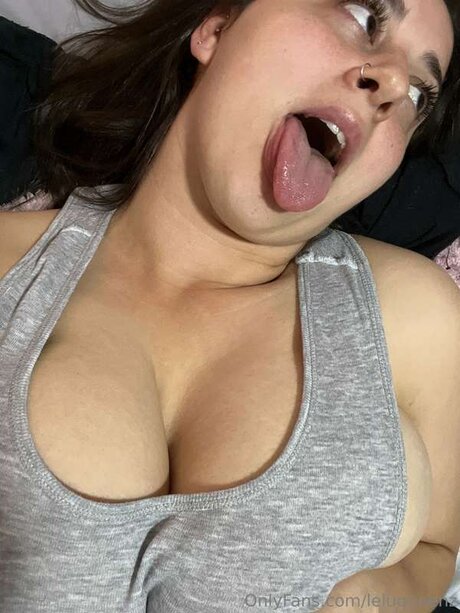 Leluzd onlyfans model photos