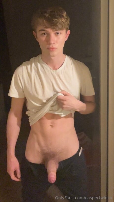 Caspertwinkx onlyfans lean