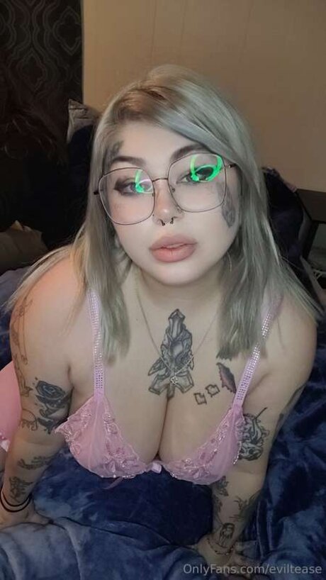 Eviltease only fans leaks