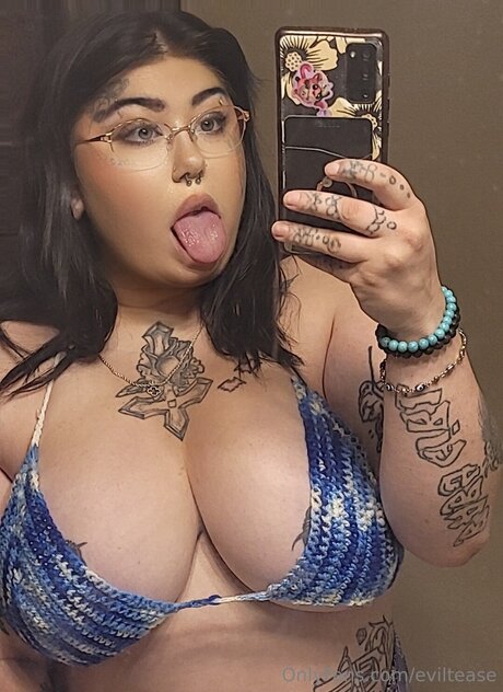 Eviltease onlyfans mega