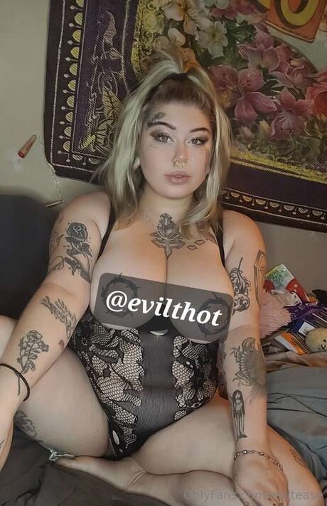 Eviltease onlyfans strip tease