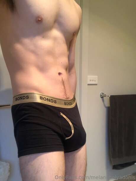 Melancholyadonis only fans nude leaks