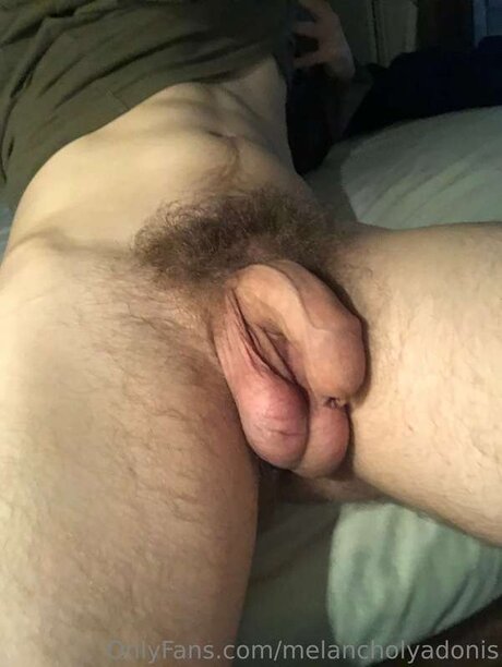 Melancholyadonis leaked naked onlyfans