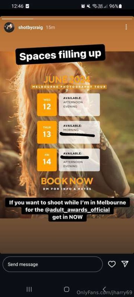 Harrystorm porn onlyfans