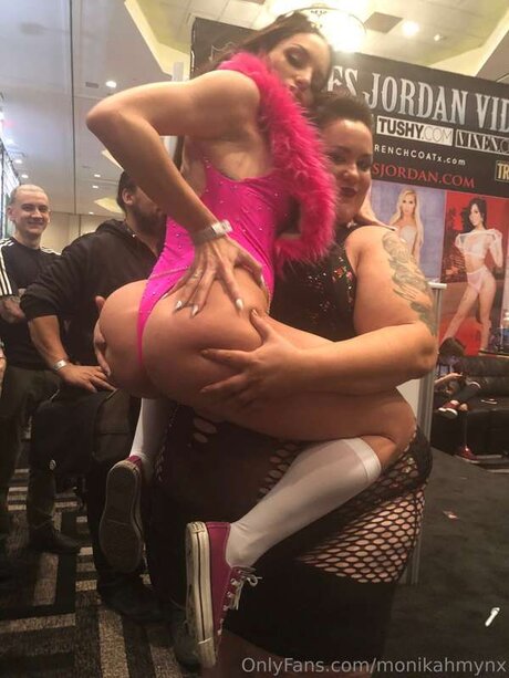 Monikamynx69 onlyfans porn